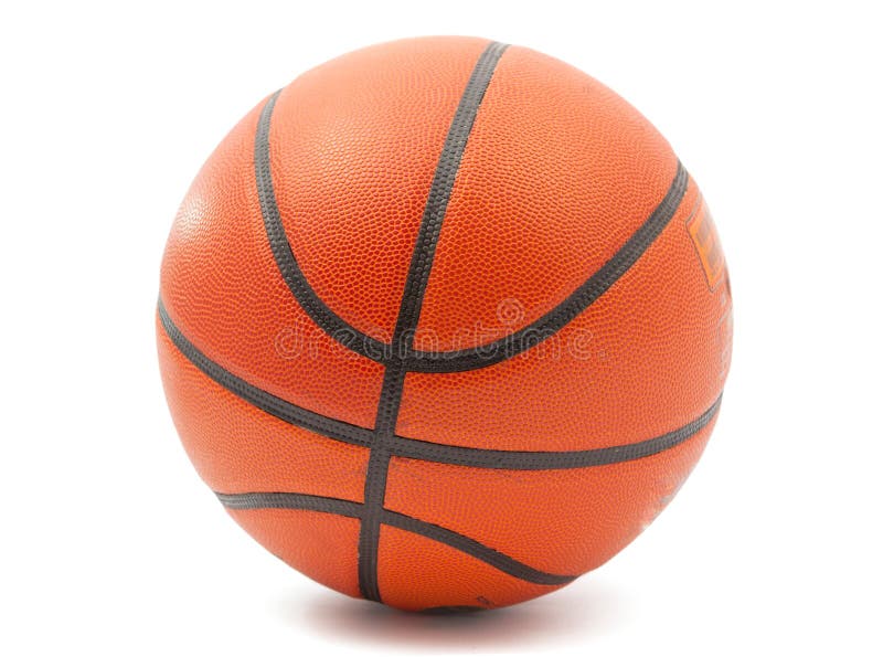 Basketball ball stock images