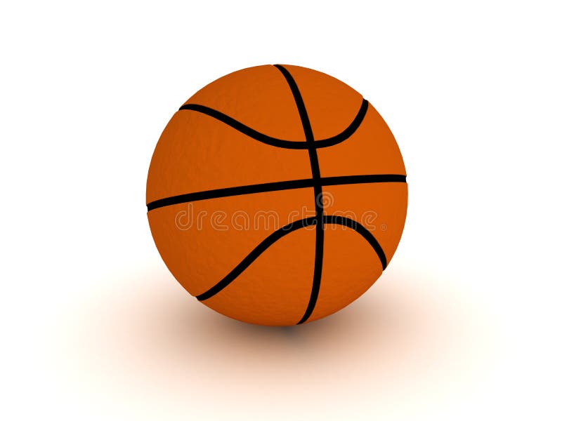 Basketball ball