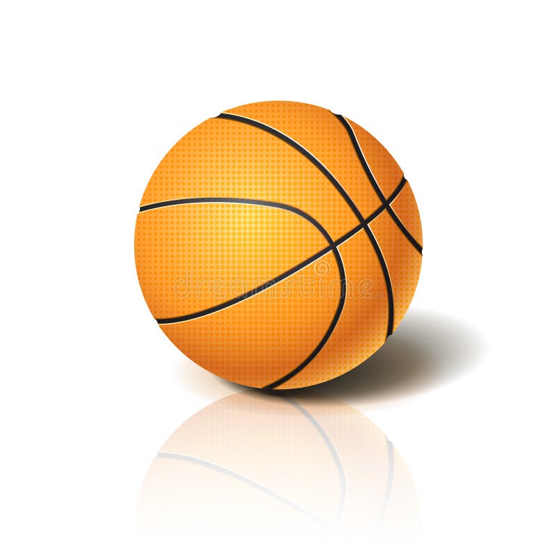Download Basketball Ball 3D Imitation. For Your Business Project ...