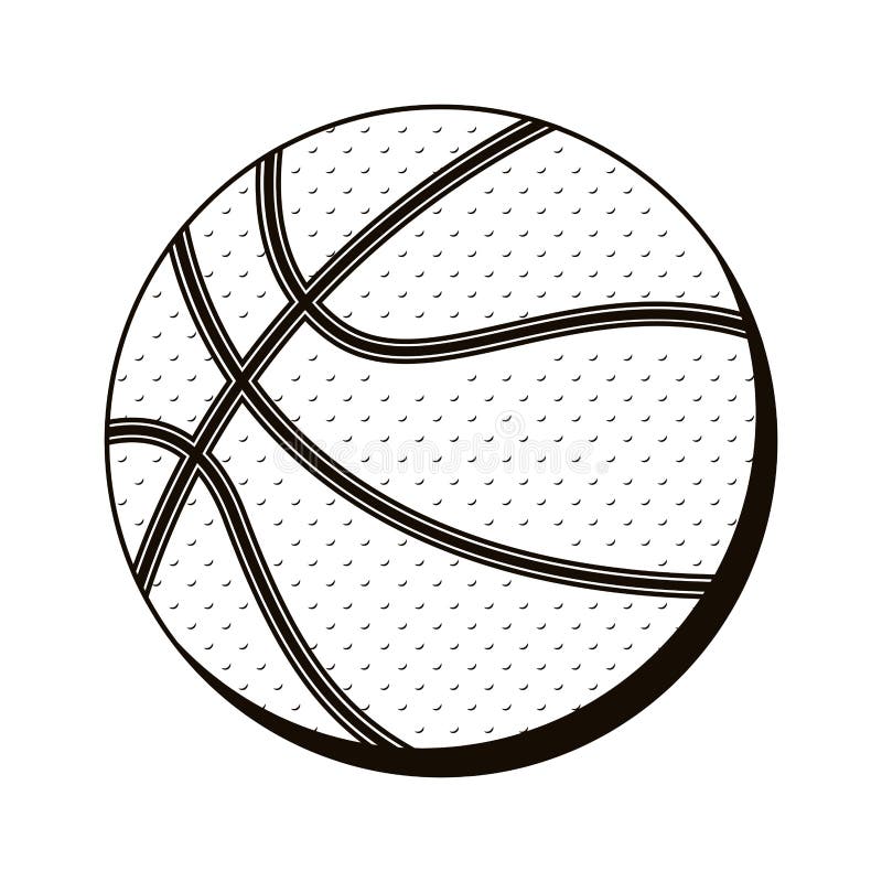 Basketball Dots Stock Illustrations 409 Basketball Dots Stock