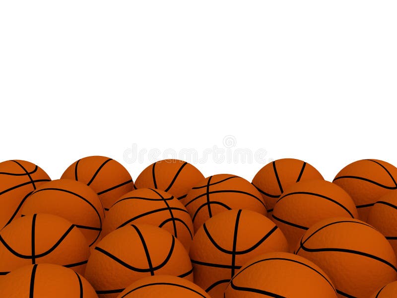 Basketball balls