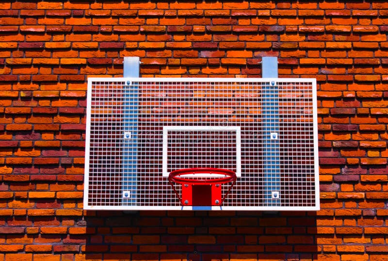 Basketball basket stock photo. Image of goal, closeup 150896784