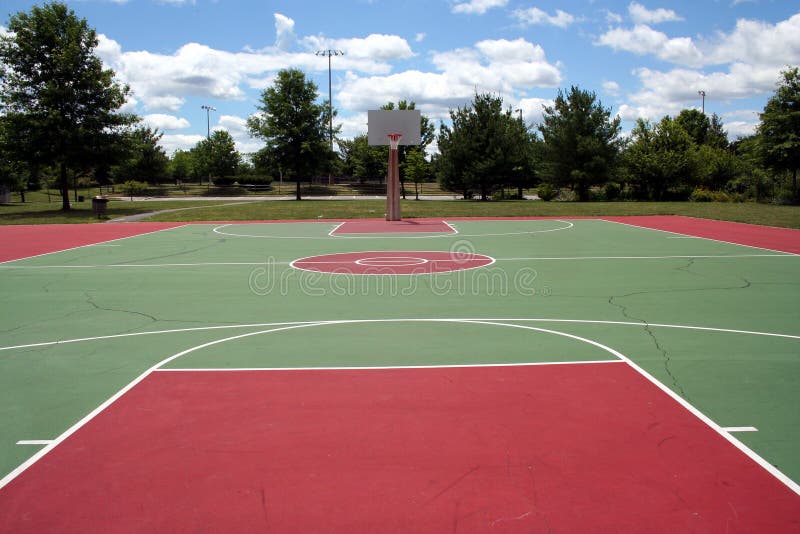 Basketball Court