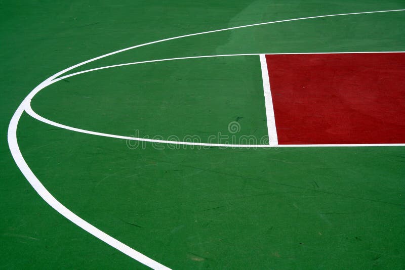 Basketball Court