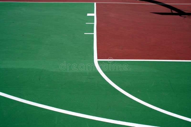 Basketball Court