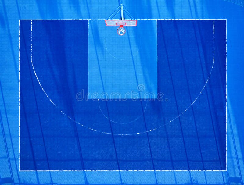 Basketball Court Dimensions