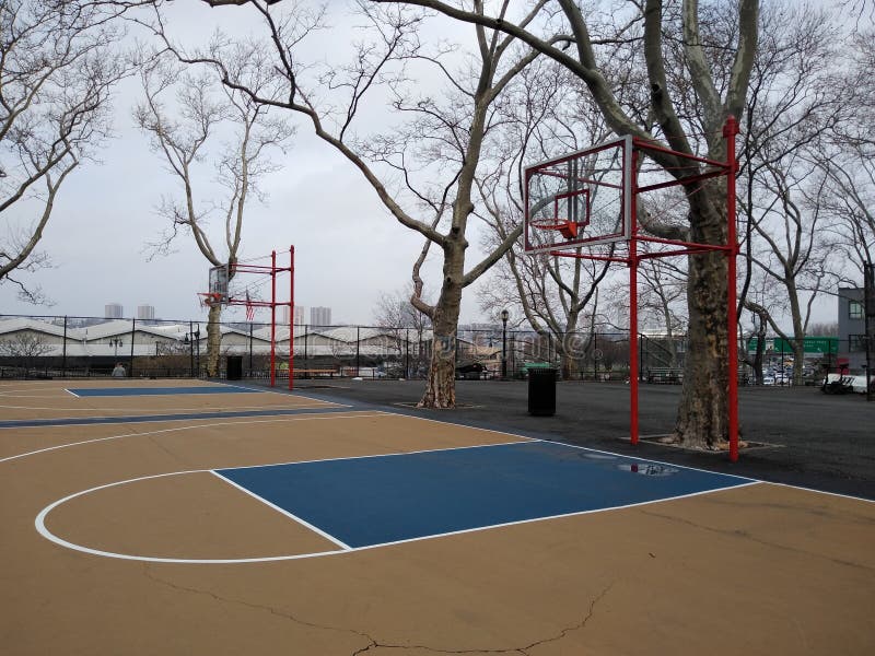 New York City's famous basketball courts - Curbed NY