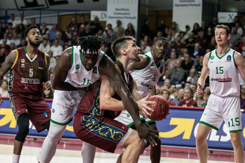 Basketball EuroCup Championship Umana Reyer Venezia vs Limoges CSP