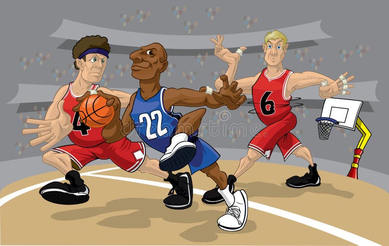 Basketball Game Stock Illustrations – 65,355 Basketball Game Stock  Illustrations, Vectors & Clipart - Dreamstime