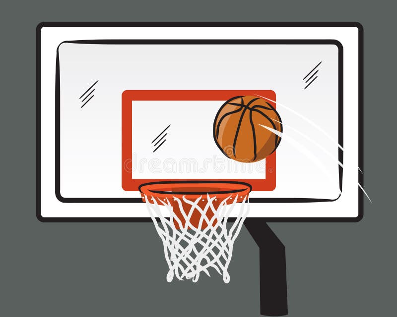 Basketball Hoop Drawing Stock Illustrations – 1,004 Basketball Hoop Drawing  Stock Illustrations, Vectors & Clipart - Dreamstime