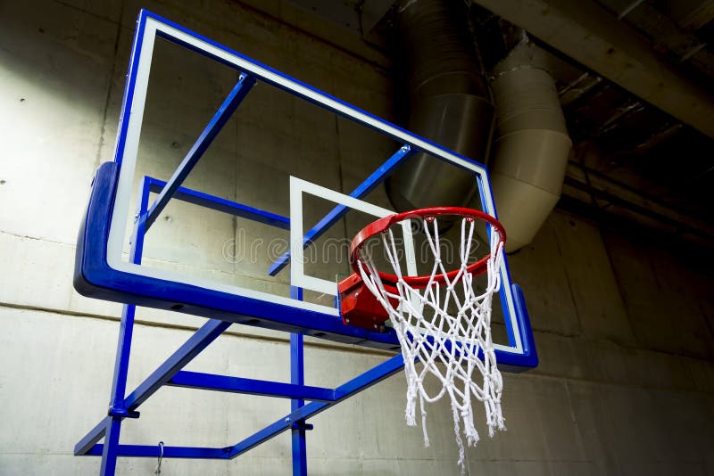 Basketball Hoop stock photo. Image of hoop, stadium, recreation 39408280