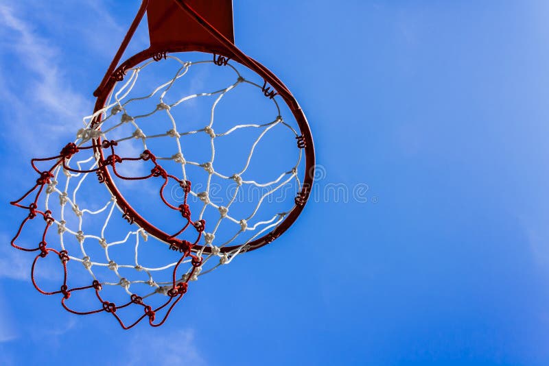 Basketball hoop stock photo. Image of sports, basketball 78261002