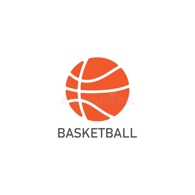 Basketball Icon Vector. Basket Ball Icon Symbol Illustration Stock ...