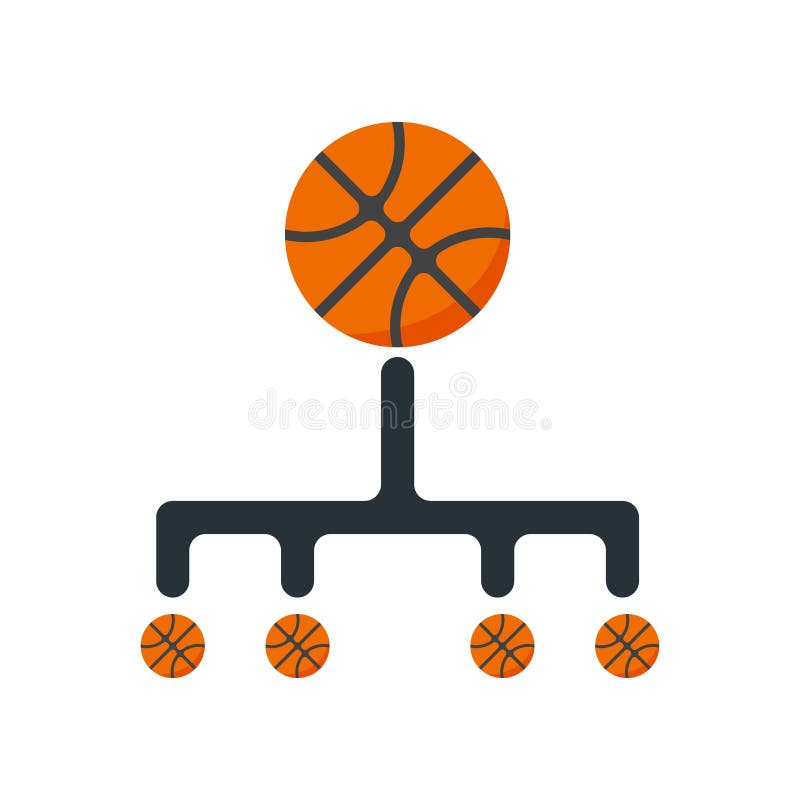 Basketball Dream Sign Stock Vector (Royalty Free) 705103762