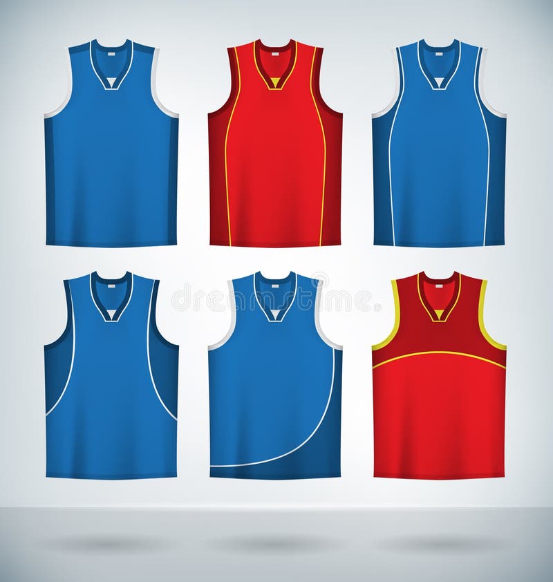 Nba Jersey Template Vector Art, Icons, and Graphics for Free Download