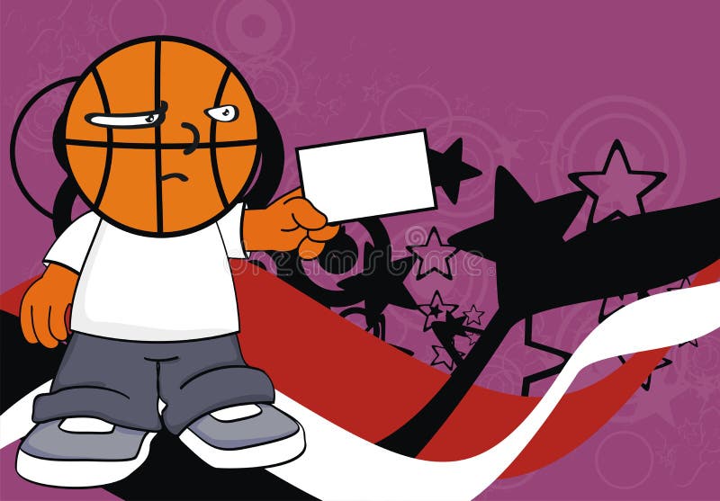 Sad Basketball Ball Cartoon Stock Illustrations 72 Sad Basketball
