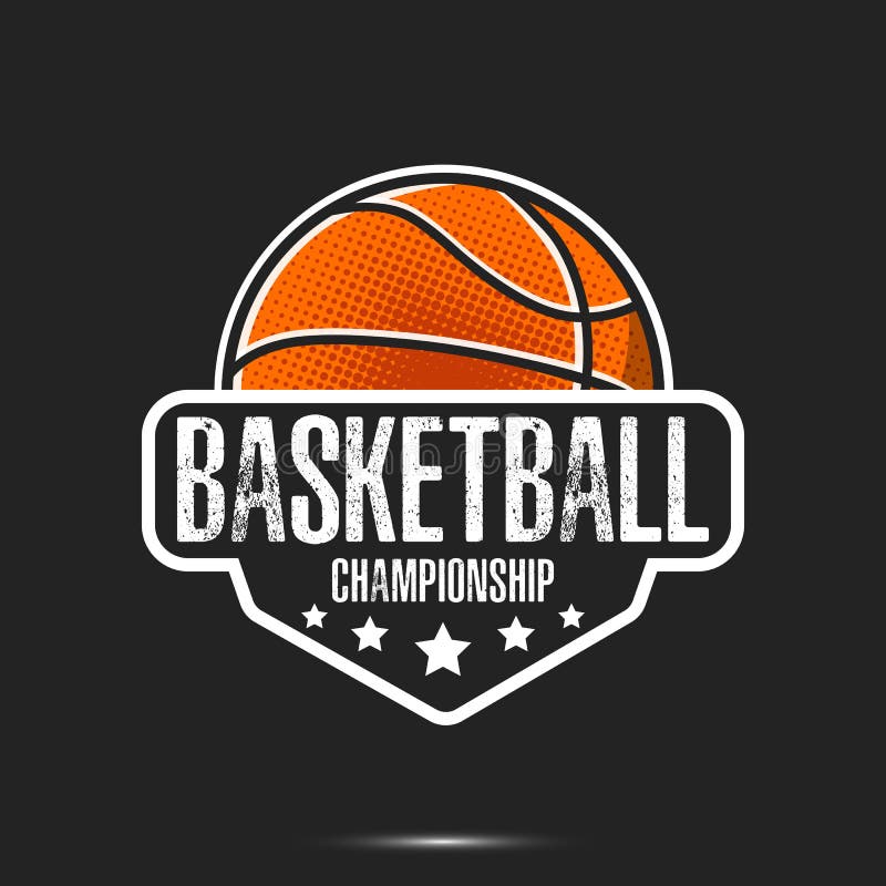 Basketball Championship Logo in 2023  Basketball championship, Basketball logo  design, Logo basketball