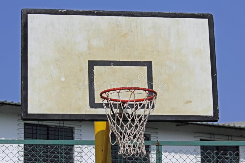 Basketball net stock image. Image of view, high, sports 36950359