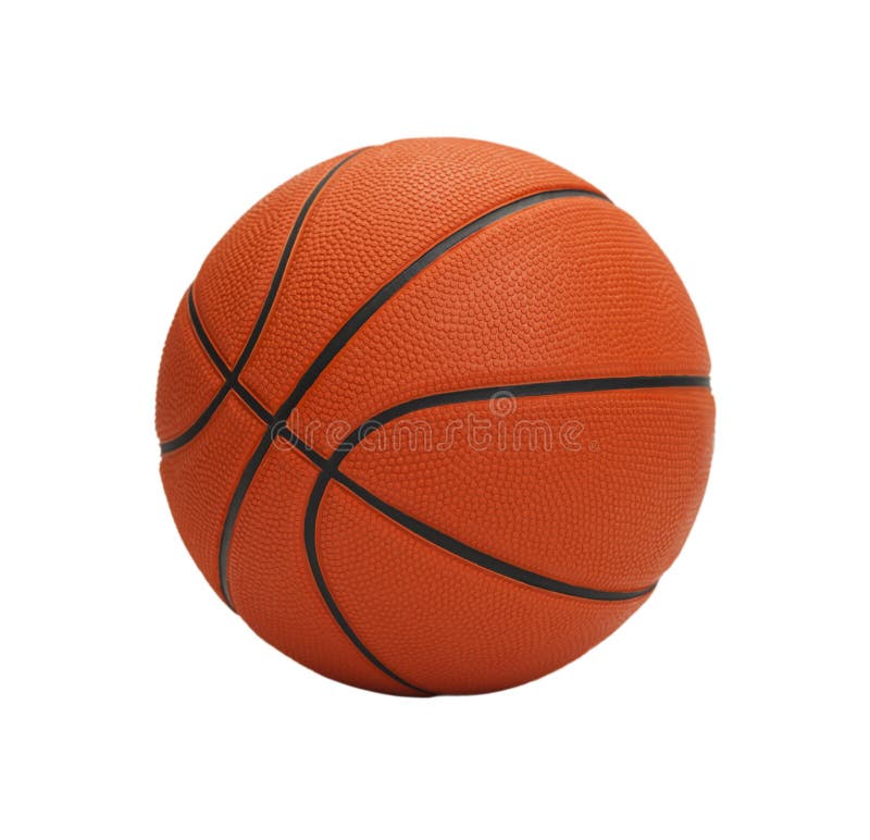 Basketball stock photo