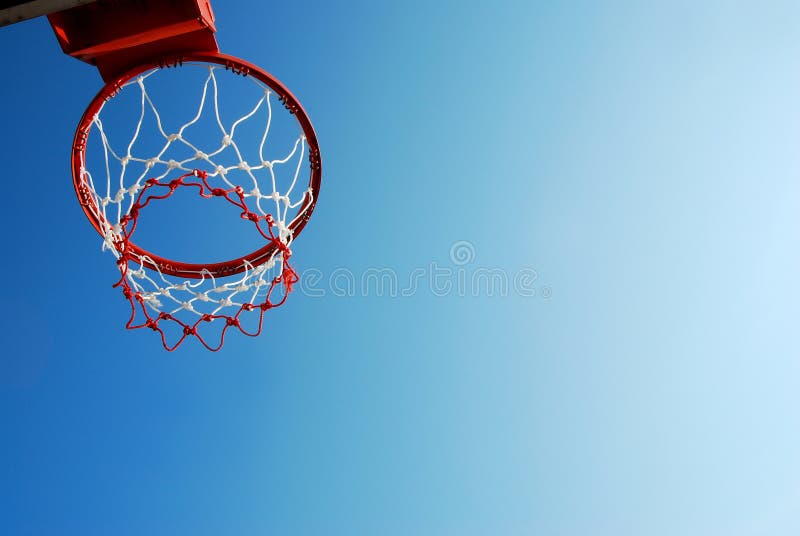 Basketball outdoor court