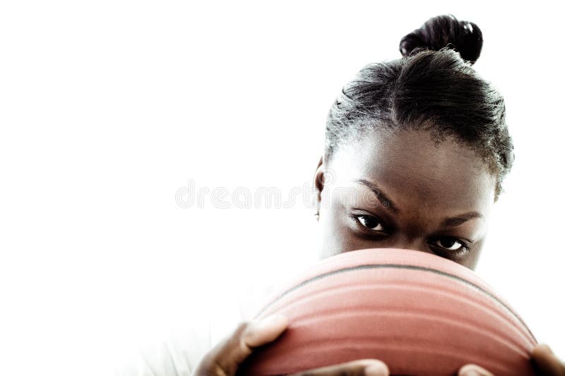 Basketball player royalty free stock images