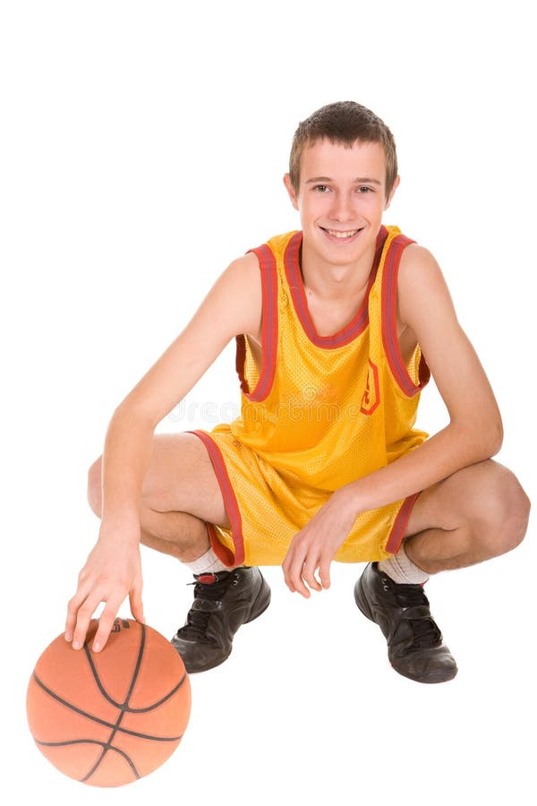 Basketball player