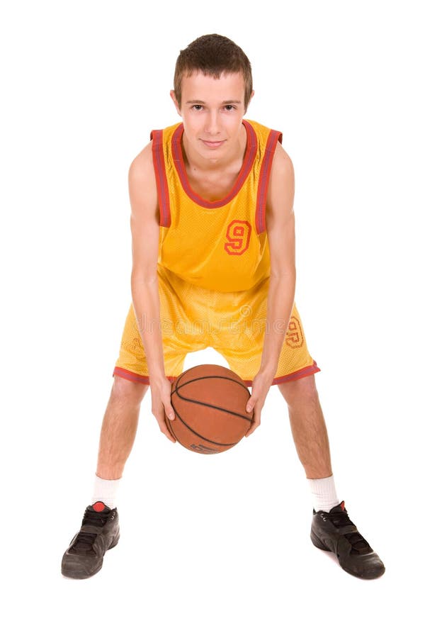 Basketball player