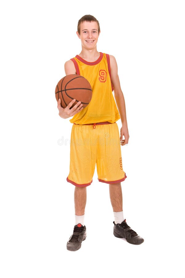 Basketball player