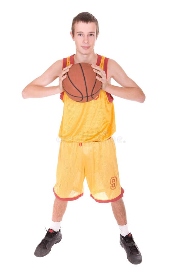 Basketball player