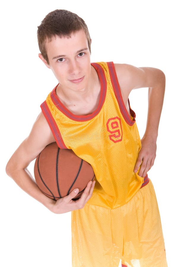 Basketball player