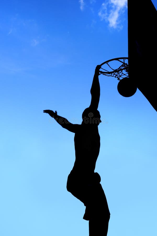 Two Basketball Player stock photo. Image of basketball 31591028
