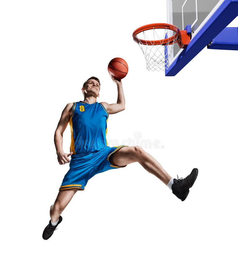 3,801 Basketball Player Slam Dunk Stock Photos Free & RoyaltyFree