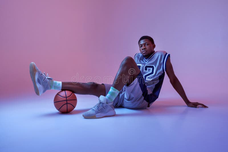Basketball pose and layup - HD | Stock Video | Pond5