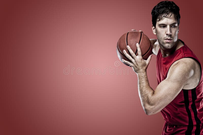 Basketball player stock image. Image of playing, sport 80145459