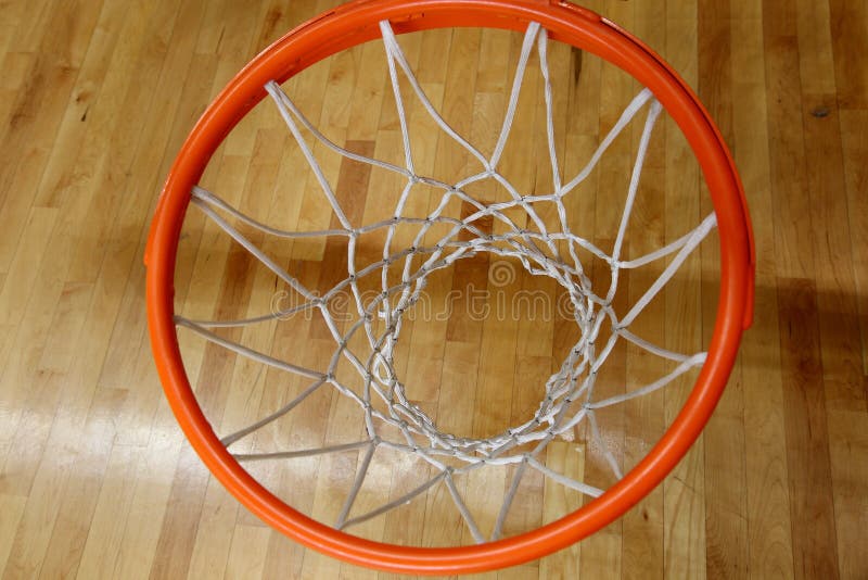 The basketball ring stock photo. Image of game, basketball 47409368