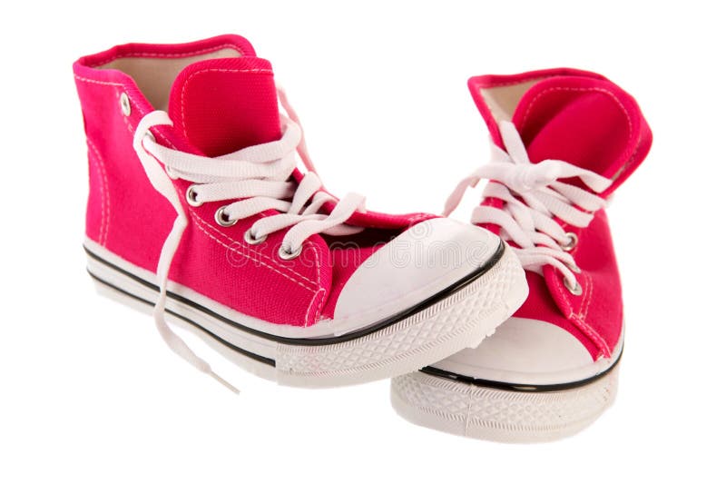 Shoes stock photo. Image of shoe, childhood, walk, play - 1655060