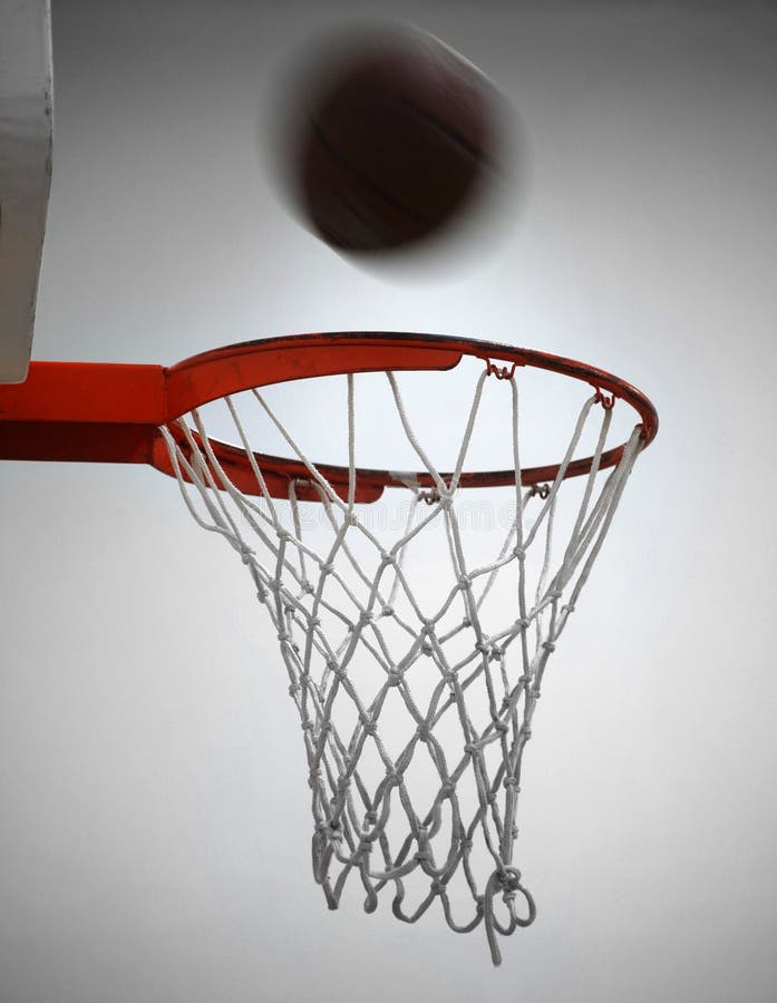 Winning shot stock image. Image of college, basketball 26761545