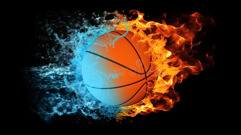 Basketball Fire Water Stock Illustrations – 122 Basketball Fire Water Stock  Illustrations, Vectors & Clipart - Dreamstime