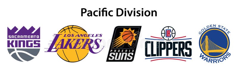 Pacific division nba