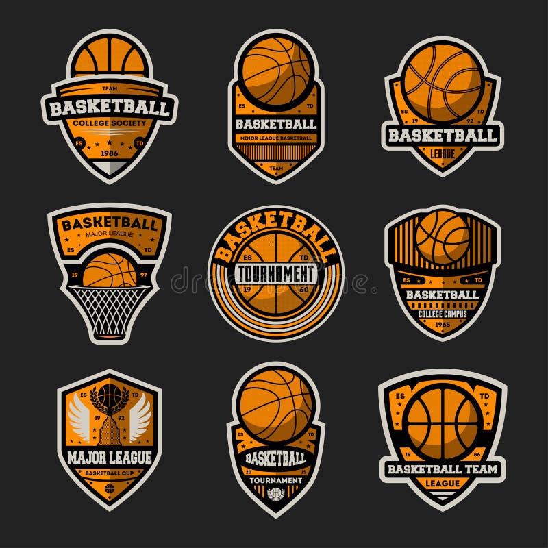 Basketball Tournament Logo Images – Browse 18,099 Stock Photos, Vectors,  and Video