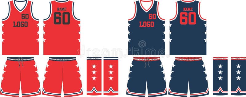Download Basketball Uniform Custom Design Mock Ups Templates Design ...