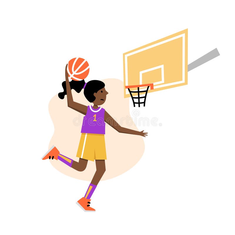 Girl Basketball Player Shooting Stock Illustrations 50 Girl Basketball Player Shooting Stock Illustrations Vectors Clipart Dreamstime