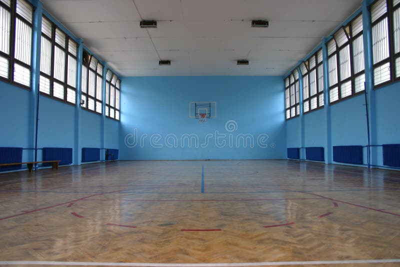 basketdomstol royaltyfri foto basketdomstol royaltyfri foto