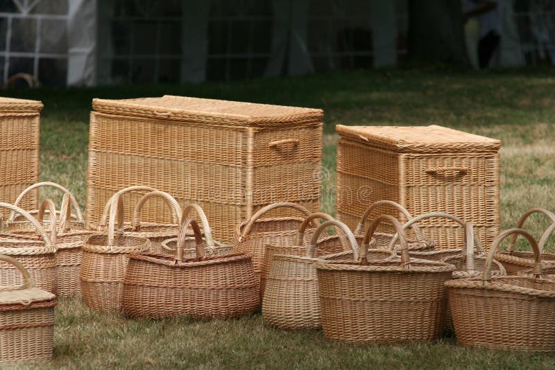 Baskets