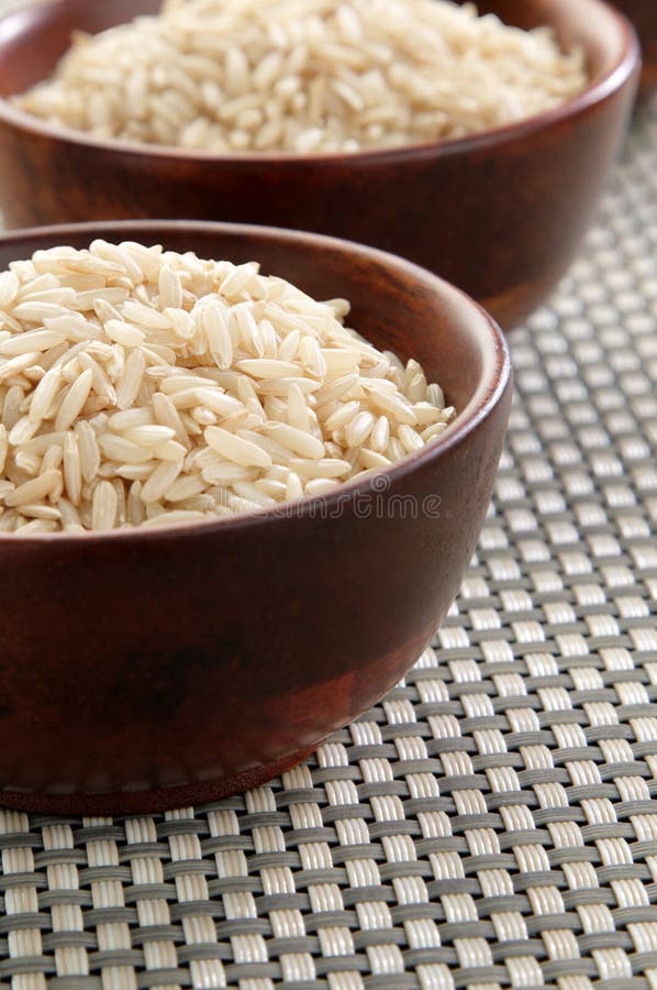 Basmati rice bowl