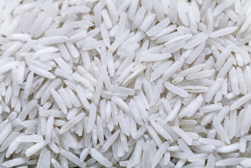 Basmati rice texture stock photo. Image of chinese, detail 62951544
