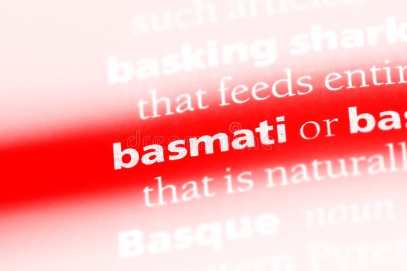 Basmati stock image. Image of idea, text, book, basmati 114412555