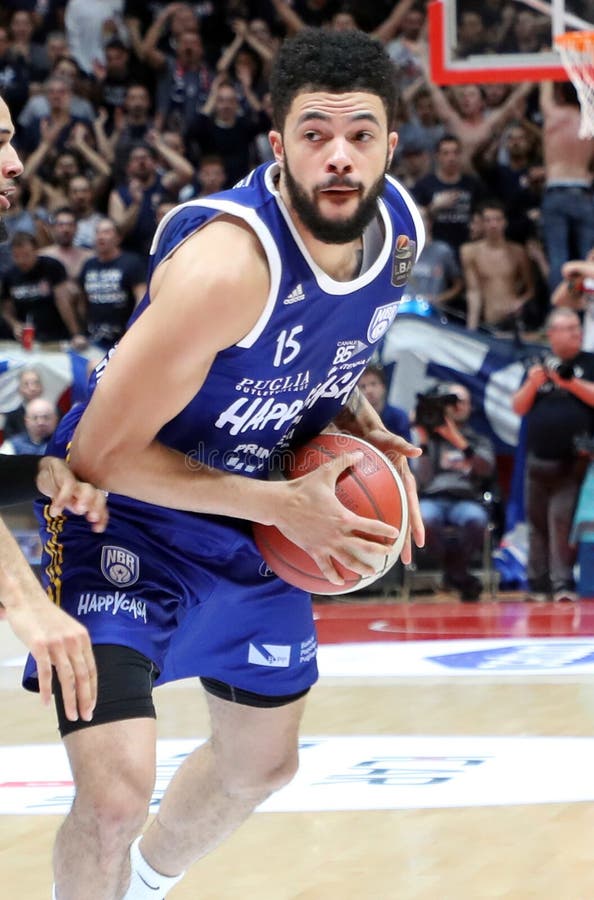 Campeonato Italiano De Basquete a Serie a Campeonato 2019/20 Foto Editorial  - Imagem de campeonato, macho: 179961046