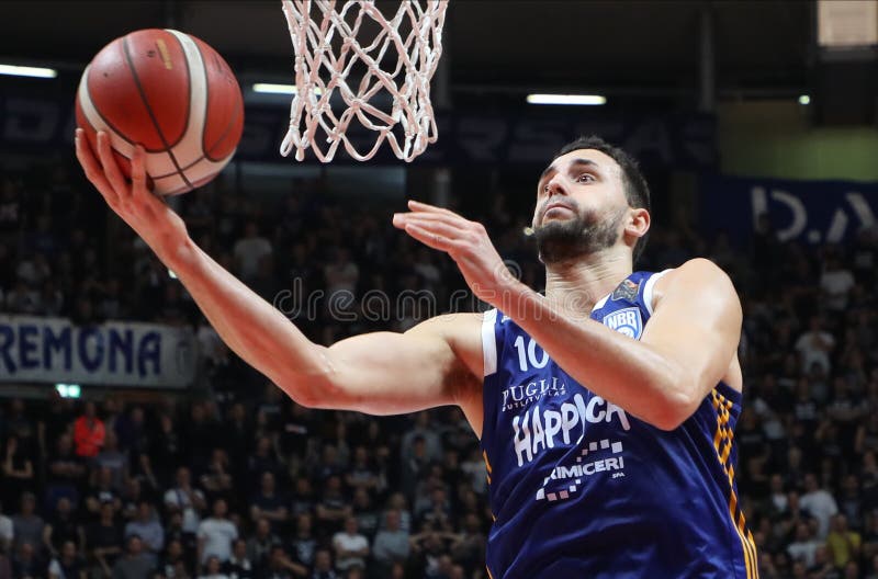 Basquete Italiano Serie Campeonato Italiano Serie Basquete 201920 Foto  Editorial - Imagem de jogadores, feliz: 180776226