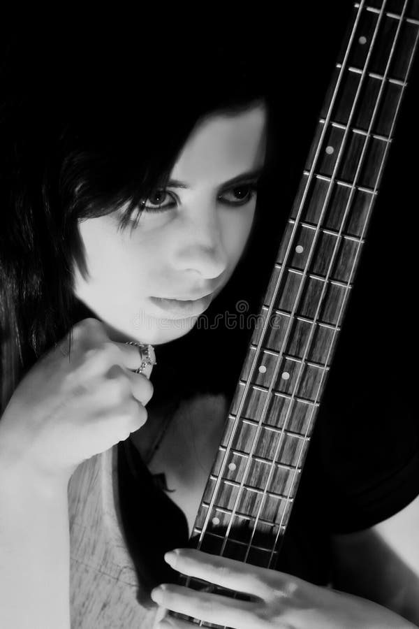 Bass Chick